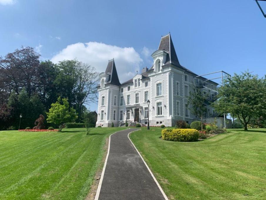 Hotel Chateau De La Marliere Fourmies Buitenkant foto