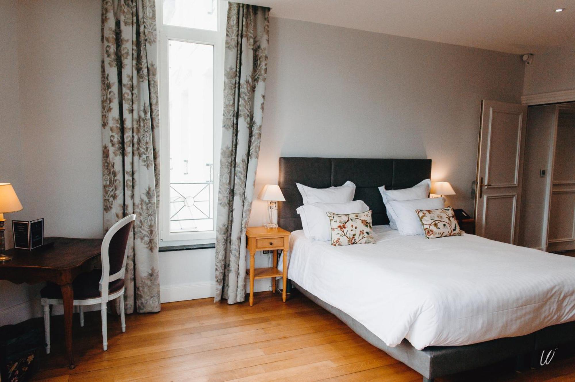 Hotel Chateau De La Marliere Fourmies Buitenkant foto