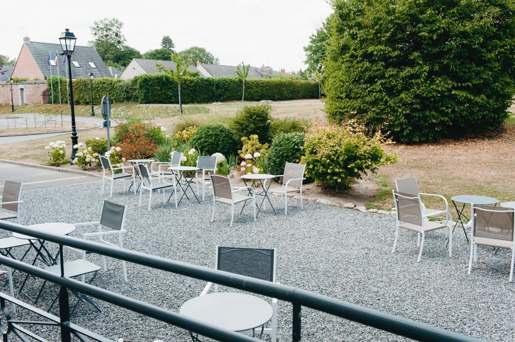 Hotel Chateau De La Marliere Fourmies Buitenkant foto