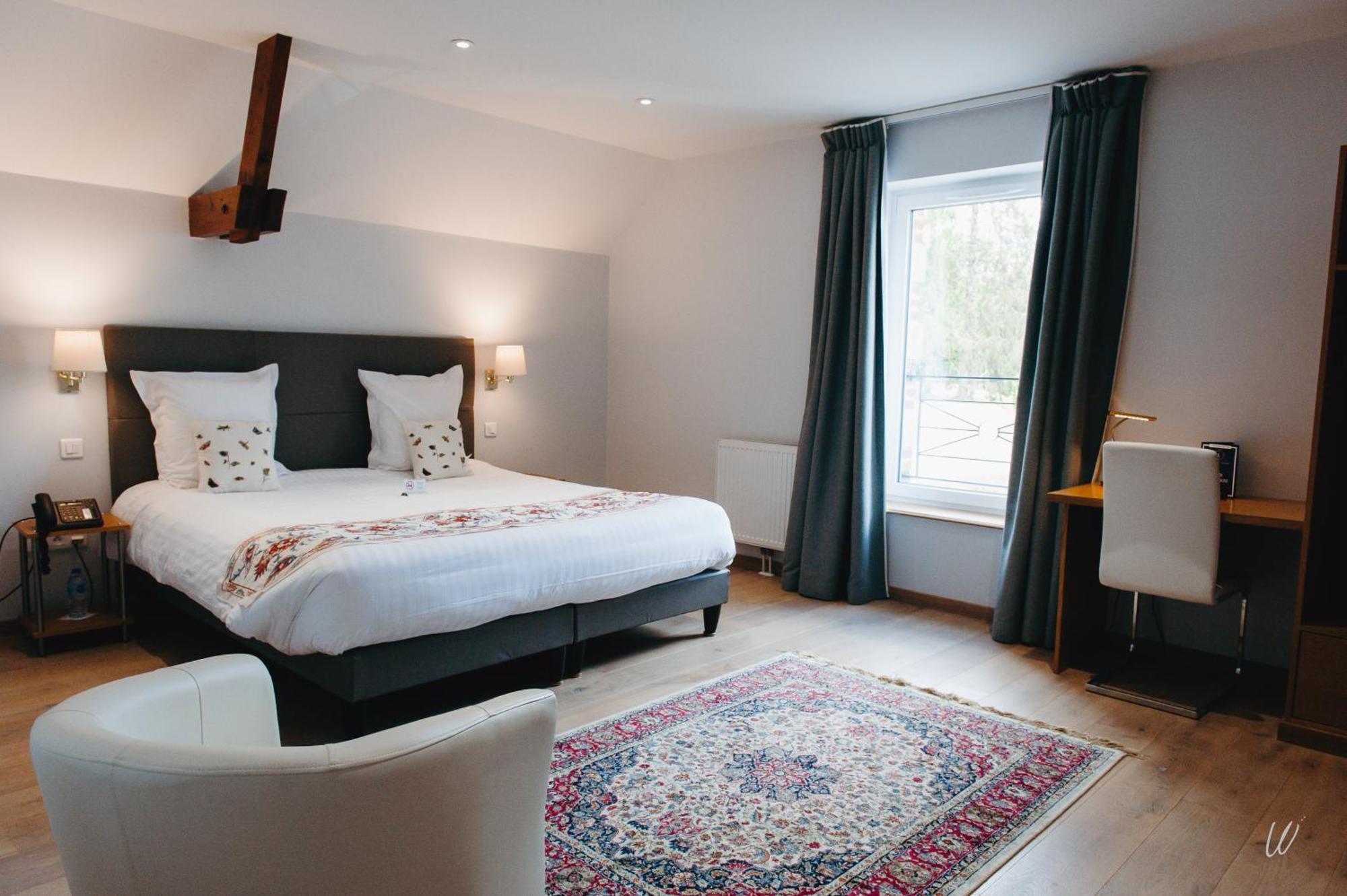 Hotel Chateau De La Marliere Fourmies Buitenkant foto