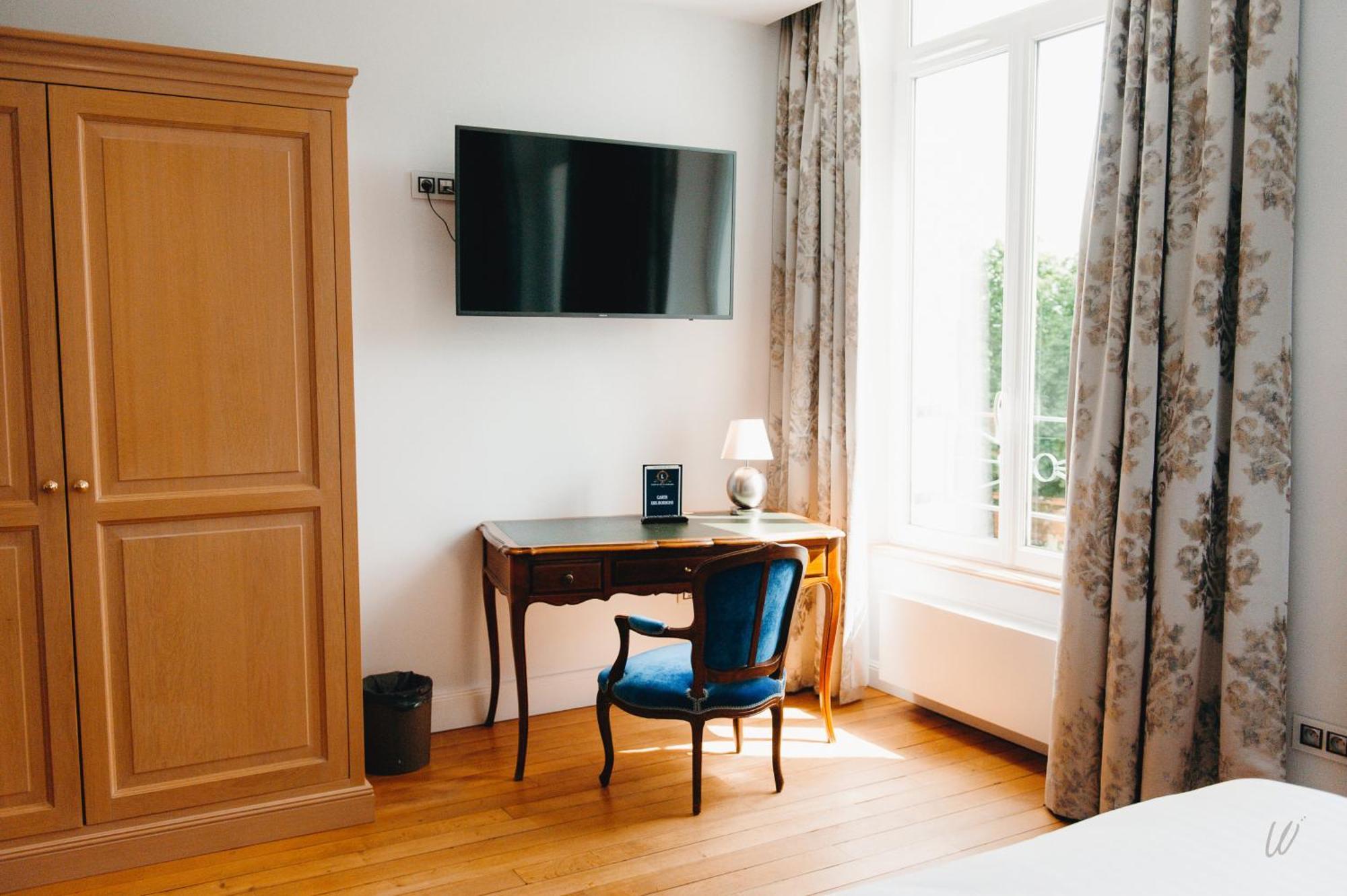 Hotel Chateau De La Marliere Fourmies Buitenkant foto