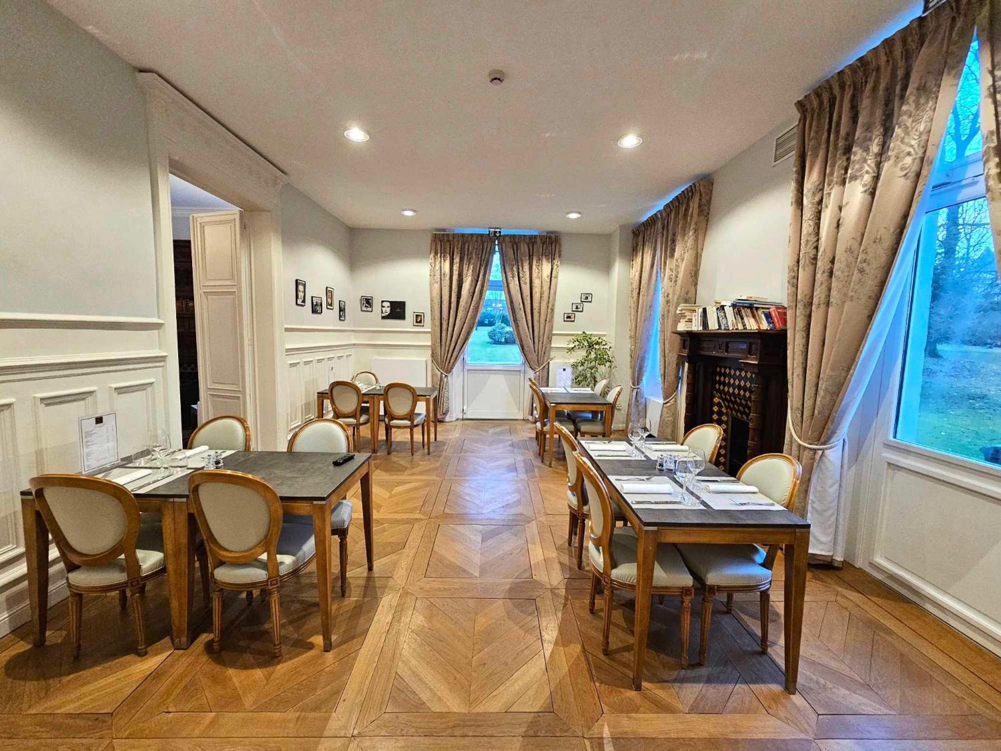 Hotel Chateau De La Marliere Fourmies Buitenkant foto